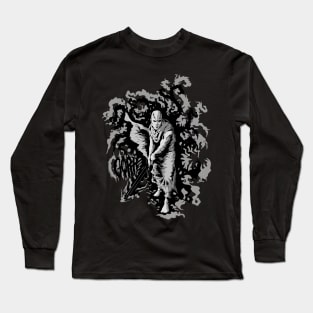 gorr the god butcher Long Sleeve T-Shirt